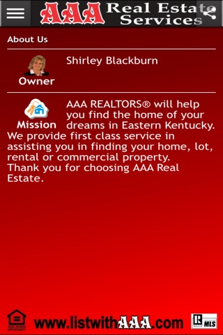 AAA Real Estate screenshot 2