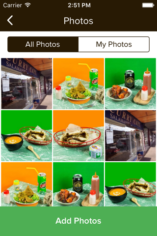 Curry Cafe. screenshot 3