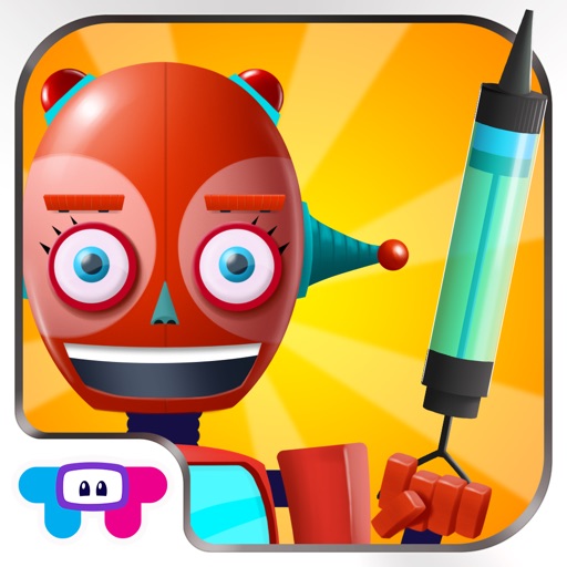 Doctor X: Robot Labs iOS App