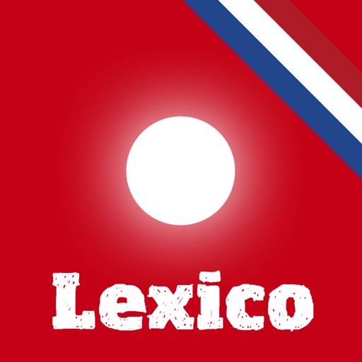Lexico Cognitie iOS App