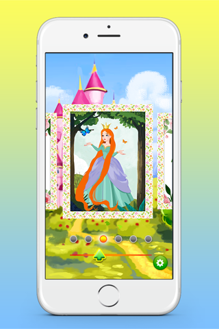 Color Princess screenshot 2