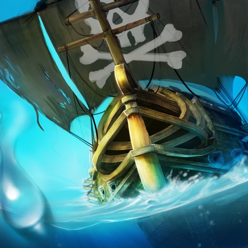 Pirates. Wind of Chaos iOS App
