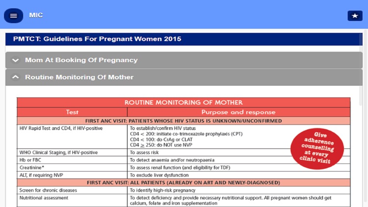 Medicines Information Centre screenshot-3