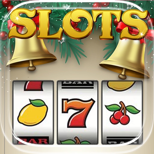 A Slots Happy New Year icon