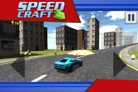 Speed Craft 3D screenshot 3