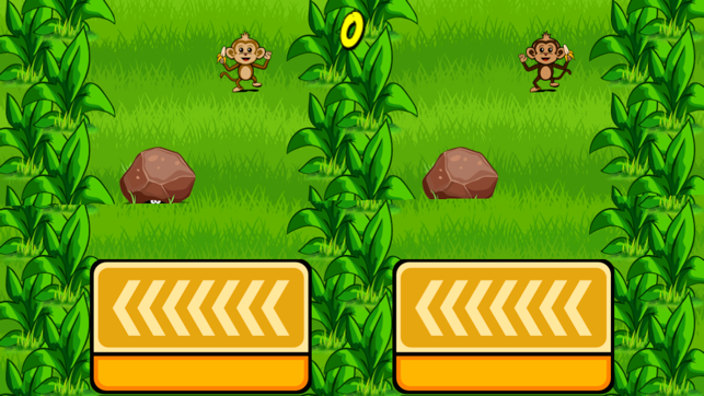 Baby Monkey Dash(圖2)-速報App