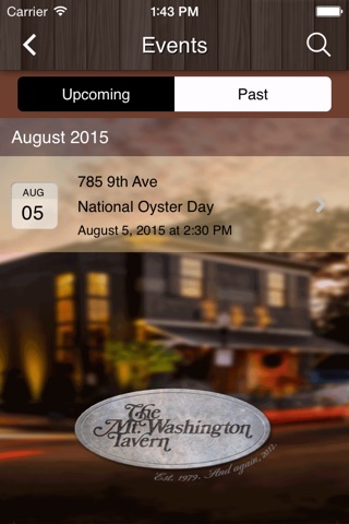 MtWashingtonTavern screenshot 3