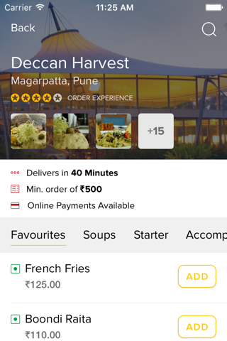 Deccan Harvest screenshot 2