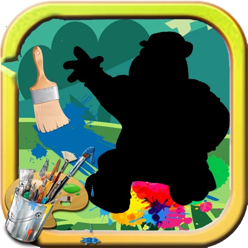 Painting Games Peter griffin Edition Icon