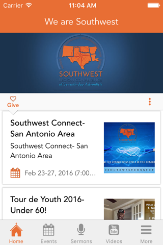 We are Southwest App screenshot 2