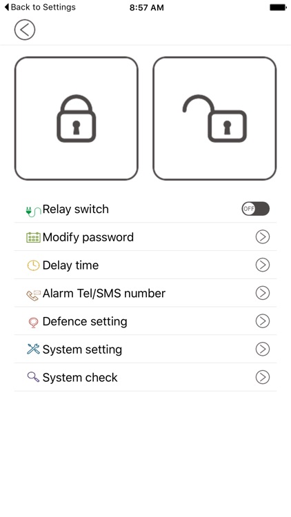 ERA Family Wireless Alarm (MG2)