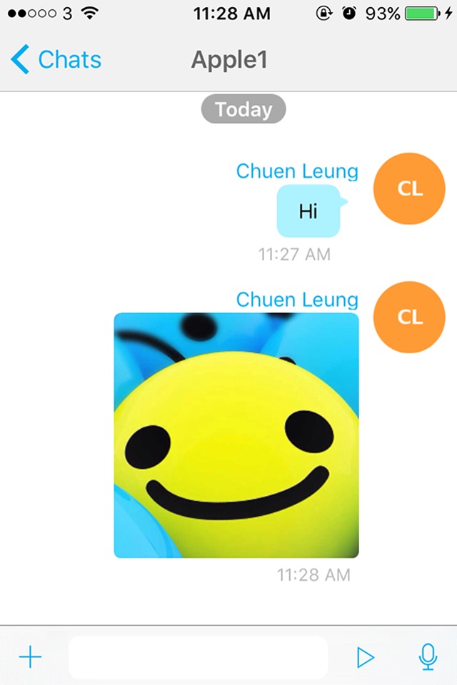 ChatTime screenshot 2