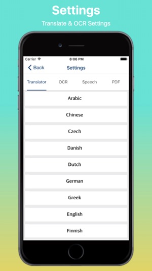 Thai Image OCR Scanner  and Translator Pro(圖5)-速報App