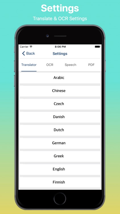 Thai Image OCR Scanner and Translator Pro screenshot-4