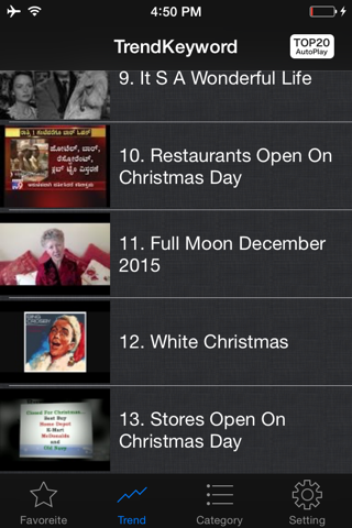 LoopTube - Search and Autoplay - náhled