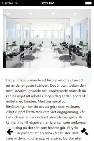 ASK Academy Sweden by Schwarzkopf Professional screenshot 2