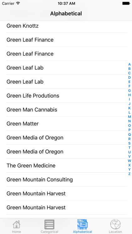 USA Cannabis Directory screenshot-3