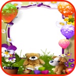 Birthday Frames - FREE