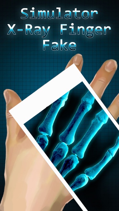 How to cancel & delete Simulator X-Ray Bone Fake from iphone & ipad 3