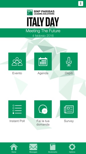 BNP Paribas Italy Day 2016