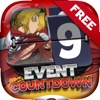 Event Countdown Manga & Anime Wallpaper  - “ Fullmetal Alchemist Edition ” Free