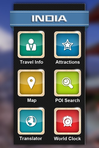 India Tourist Guide screenshot 2