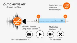 Game screenshot Z-moviemaker hack