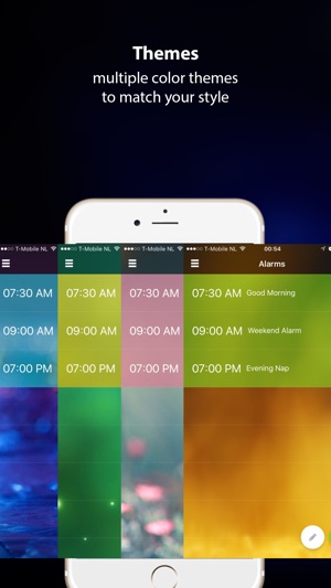 Intelligently Wake Up Lite : alarm clock with news, weather (圖2)-速報App