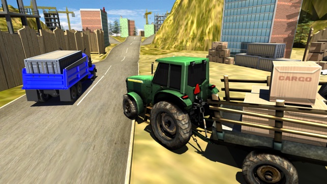 18 Wheel Extreme Truck Driving(圖2)-速報App