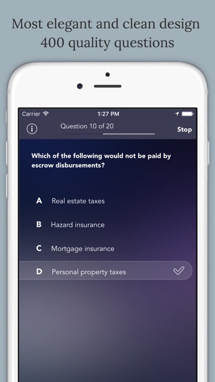 CA Real Estate Test Prep