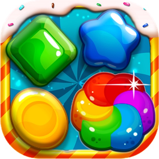 Candy Soda Deluxe iOS App