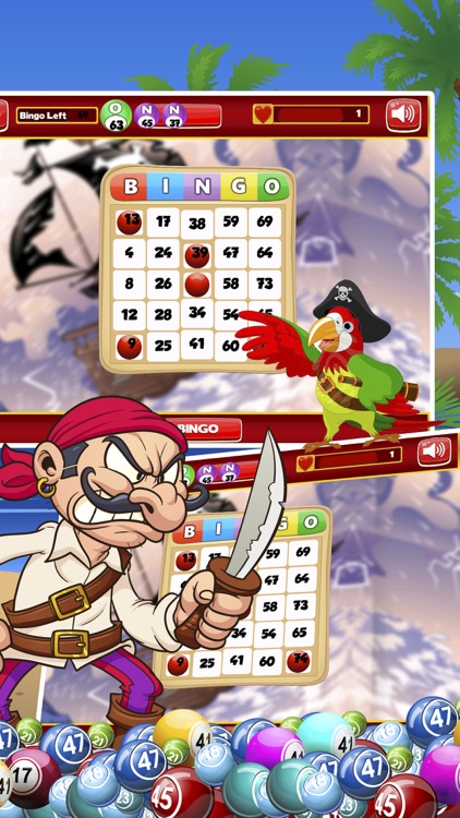 Fairy Bingo - Free Bingo Game