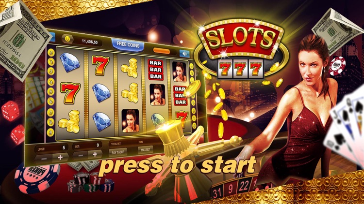 A·Slots 777