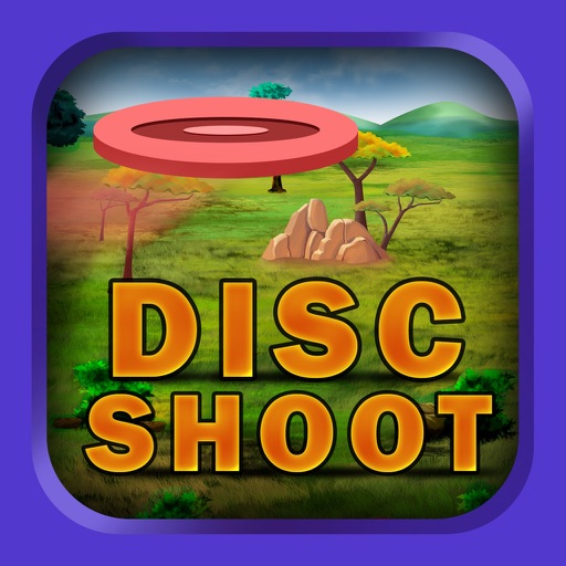 Disc Shoot Icon