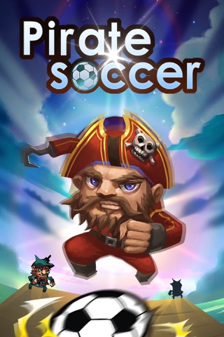 Pirate Soccer screenshot 4