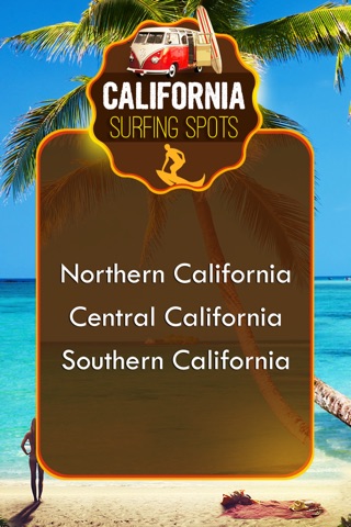 California Surfing Spots screenshot 2