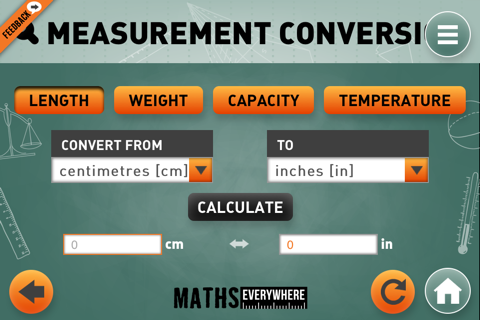 Maths Everywhere screenshot 3