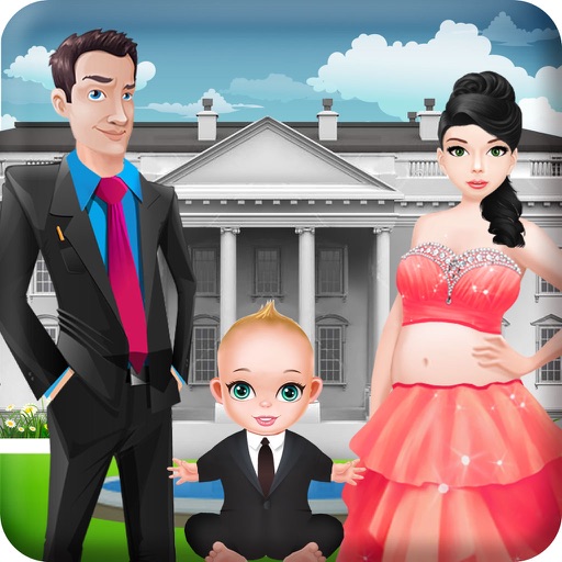 Presidents Wife Gives Birth a Baby Icon