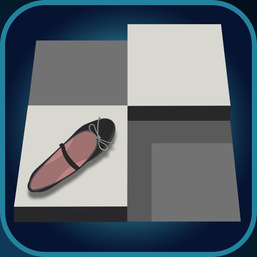 Run on The Clouds - cool tile running arcade game Icon