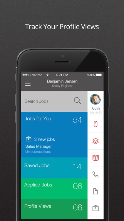 Naukrigulf Job Search App