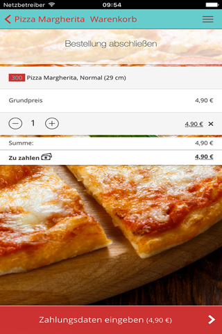 Marmara Pizza screenshot 3