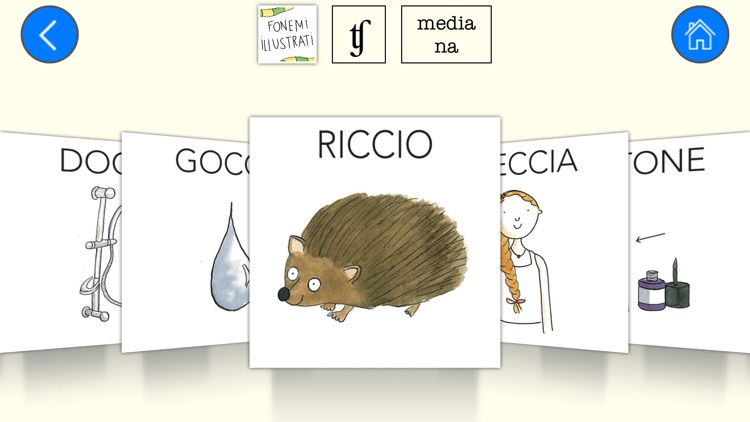 Fonemi Illustrati