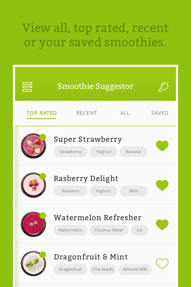 Smoothie Blaster screenshot 2