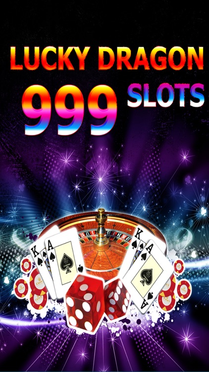 Lucky Dragon 999 Slots