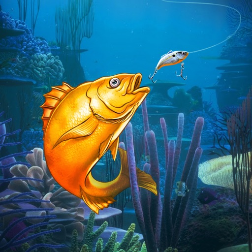 Fish Pro: Fishing Extreme 3D Icon