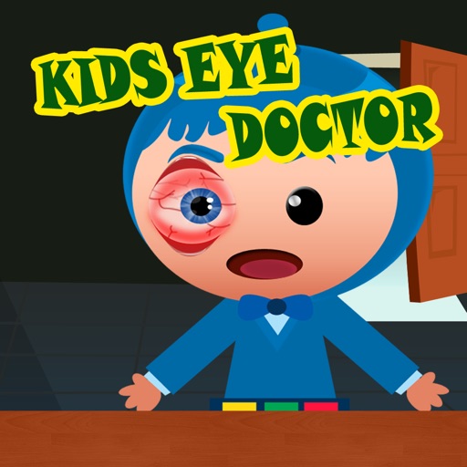 Kids Eye Doctor Team Umizoomi Edition icon