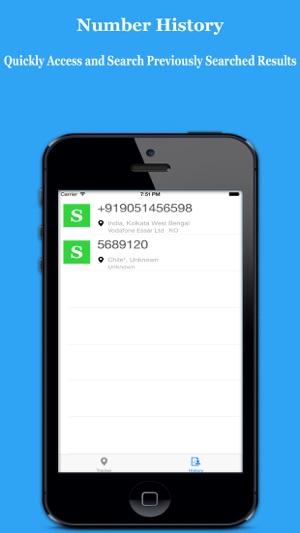 Search & Track Number - Mobile Number Tracker Unlimited(圖3)-速報App