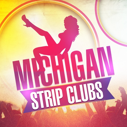 Michigan Strip Clubs & Night Clubs icon