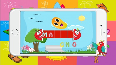 Match Vocabulary English Kids Free Learn Vegetable and Fruit 1.2 IOS -