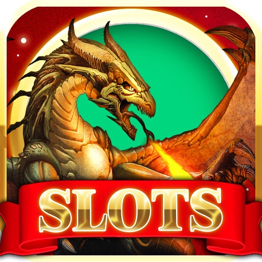 Real Dragon Slots Fever HD - Wild Card Paradise Gambler iOS App